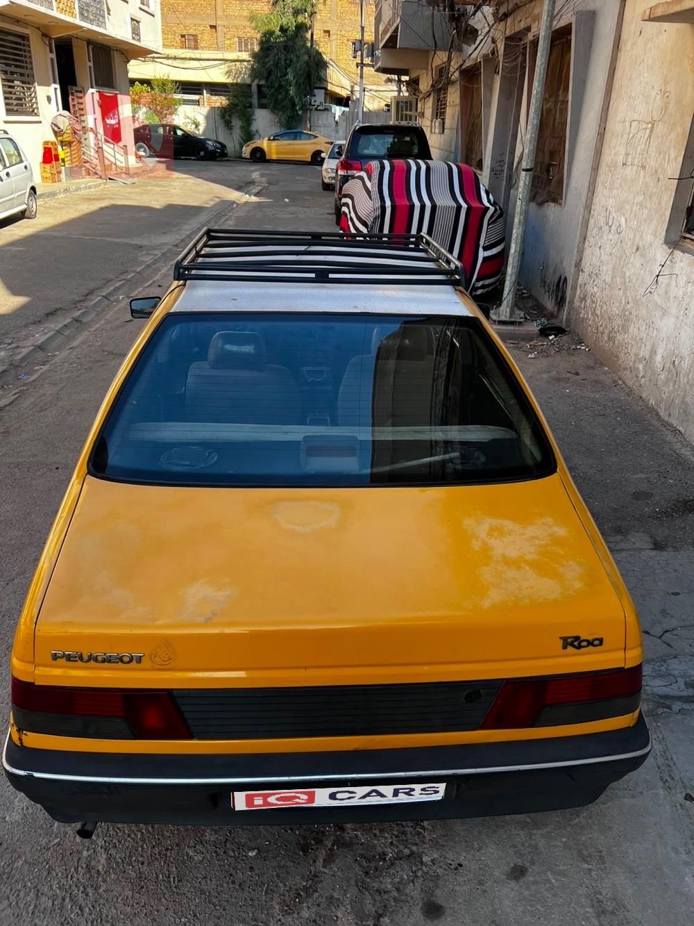 بيجو روا